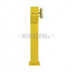 CENTINEL 3 / 4.5 / 6m Stainless Steel - No Pole/No Spring - Coastal