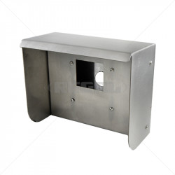 Idemia Rainshield for MA Sigma Lite Series - Stainless Steel