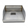 Idemia Rainshield for MA Sigma Lite Series - Stainless Steel