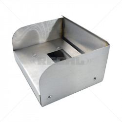 Idemia Rainshield for MA Sigma Lite Series - Stainless Steel