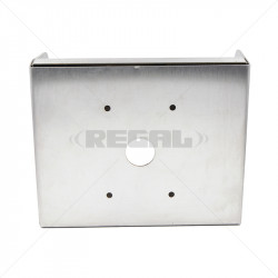 Idemia Rainshield for MA Sigma Lite Series - Stainless Steel
