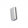 Paxton Net2 Reader - CARDLOCK Satin Chrome