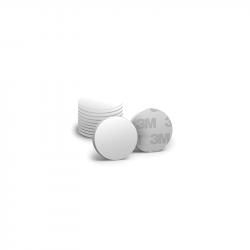 Paxton Disc - EM - Self Adhesive - 10 Pack