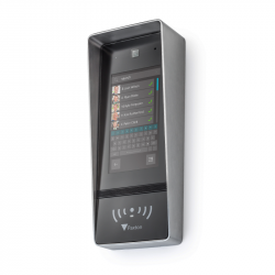 Paxton Entry - Panel Touch - Rainshield - Surface Mount