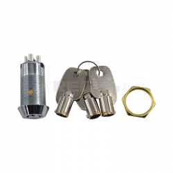Keyswitch - On / Off DP Key Alike - 3027