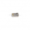 Connector - CAT6 Shielded RJ45 connectors for Indoor STP Cable Only