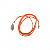 LC-SC Multi Mode Fibre Fly Lead 2m