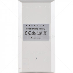 PIR - Paradox Wireless MG-PMD2 Analoge PA-3702