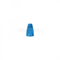 Connector Boot - RJ45 Blue
