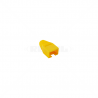 Connector Boot - RJ45 Yellow