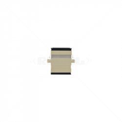 Fibre Optic Mid Coupler SC Duplex Multi Mode
