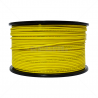Cable - CAT6E U/UTP BC 500m - Yellow (Solid)