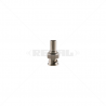 BNC - Crimp Plug 6mm Male