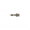 BNC - Crimp Plug 6mm Male