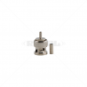 BNC - Male Plug for RG179 2.8mm