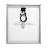 Solar Panel 80W Polycrysalline 18.2V 915x670x30mm - Excl Regulator