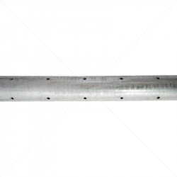 Free Stand Corner Post HDG - Round 2.4m
