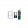 DC Blue Advanced Dashboard Kit
