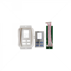DC Blue Advanced Dashboard Kit