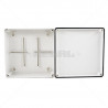 Securi-Prod Plastic Enclosure - 150 x 150 x70mm