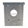 COMMAX - Rainshield Stainless Steel