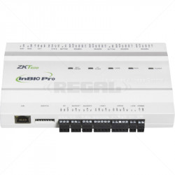 ZKTeco InBio260Pro Two Door Controller Push 20 000 Templates