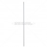 Stay - 600mm Galvanised Powder Coated White