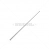 Stay - 600mm Galvanised Powder Coated White