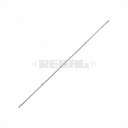 Stay - 1m x 10mm White