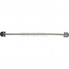 Securi-Prod Armoured Silver Door Loop