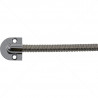 Securi-Prod Armoured Silver Door Loop