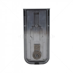 PIR - Optex BXS Shield Wired Outdoor Low Mount 1.2m 24m Dual Range AM