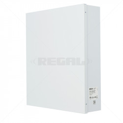 LightSYS and ProSYS Supervised 3A PSU 2 Output in Metal box with Txfmr