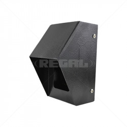 ZKTeco Cable Management Rainshield for F12