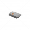 ET Tx 1 Button - Learn (434) ORANGE