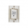 GBD - Vitron Plus RG71FM Glass Break Detector incl Flush Mount Plate