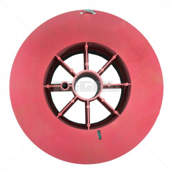 Wire - Aluminium 2.0mm x 1000m - Braided