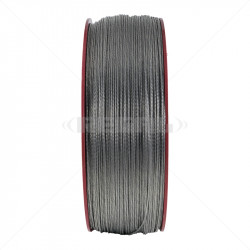 Wire - Aluminium 2.0mm x 1000m - Braided