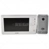 Kocom 4 Wire Apartment System with 7 Inch Monitor