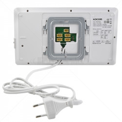 Kocom 4 Wire Apartment System with 7 Inch Monitor