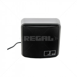 ET Nice Weatherproof 2 Channel Long Range Outdoor Transmitter