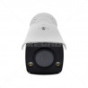 4MP AcuSense Bullet Camera - 4mm Fixed Lens - Strobe and Siren - IP67