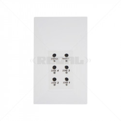 Robo Guard Keypad 4 Zone Fixed Interface