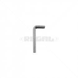 Screw - Jurassic - Self Tapper Hook - Long