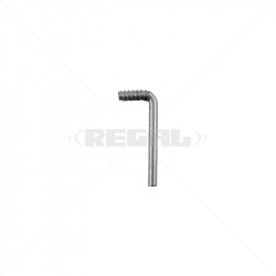 Screw - Jurassic - Self Tapper Hook - Long