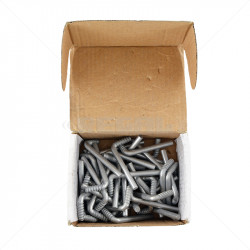 Screw - Jurassic - Self Tapper Hook - Long