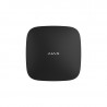 Ajax ReX - Repeater Black, 220VAC or 12VDC with 12V PSU Module