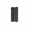 Ajax DoorProtect, Black - Door or Window Contact with Shock Detector