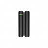 Ajax DoorProtect, Black - Door or Window Contact with Shock Detector
