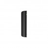 Ajax DoorProtect, Black - Door or Window Contact with Shock Detector